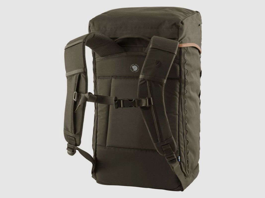 Fjällräven Rucksack Singi Stubben | dark olive, Bild 4 von 14
