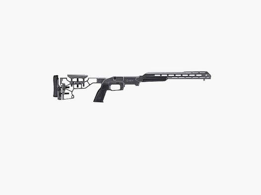 MDT ESS Chassis System Kit Tikka T3, T3x SA RH Szary