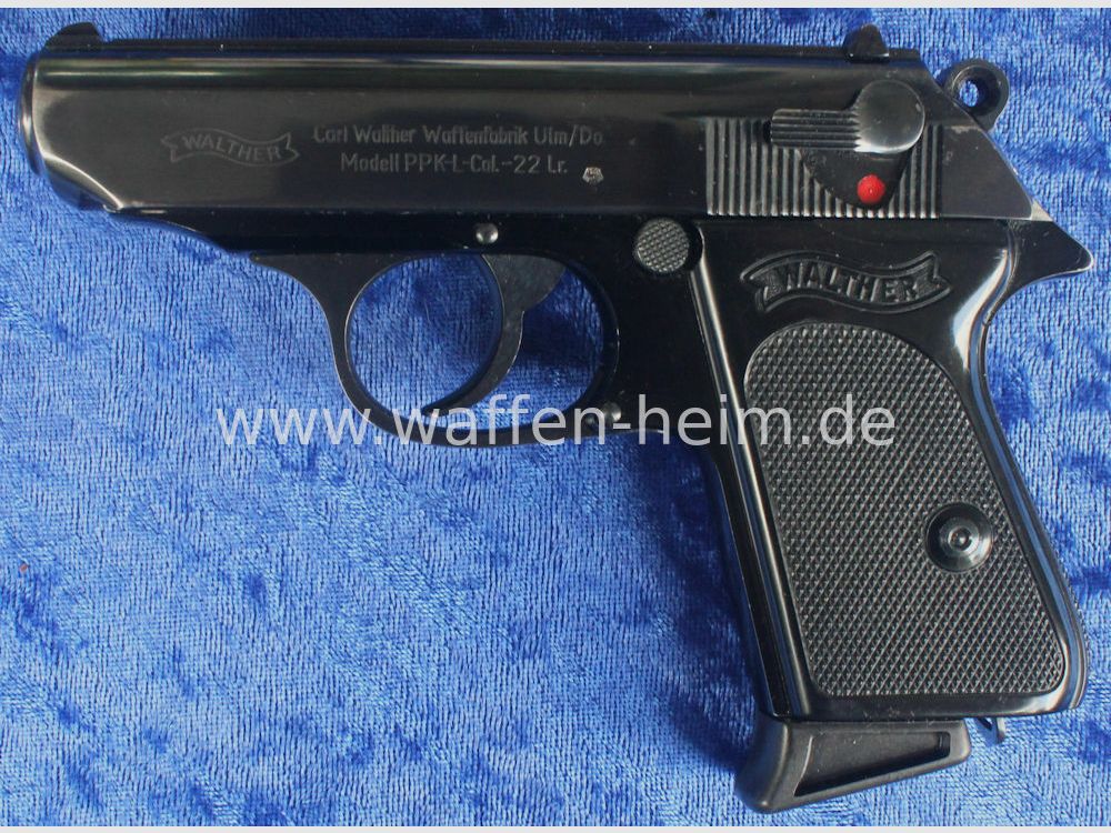 Walther PPK - L, Bild 1 von 2
