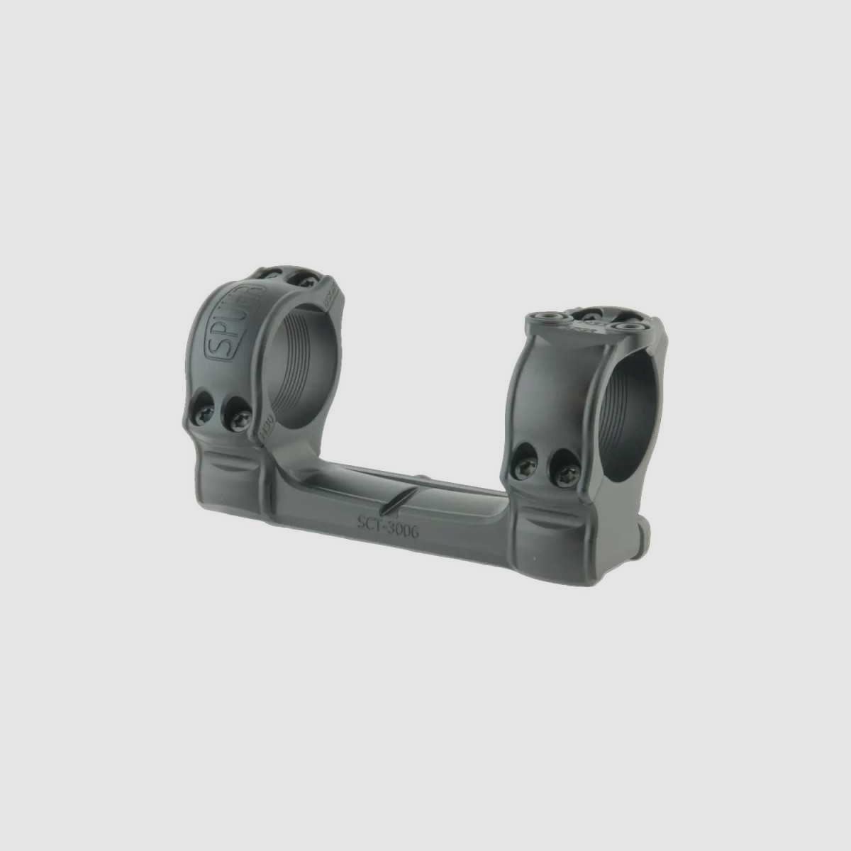 Spuhr SCT-3006 Jagdmontage Ø30 H34mm-1.35" 0MIL TRG