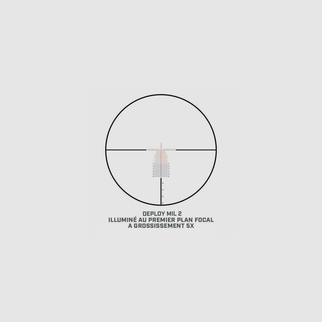 Zielfernrohr BUSHNELL Match Pro Ed 5-30X56, Bild 5 von 6