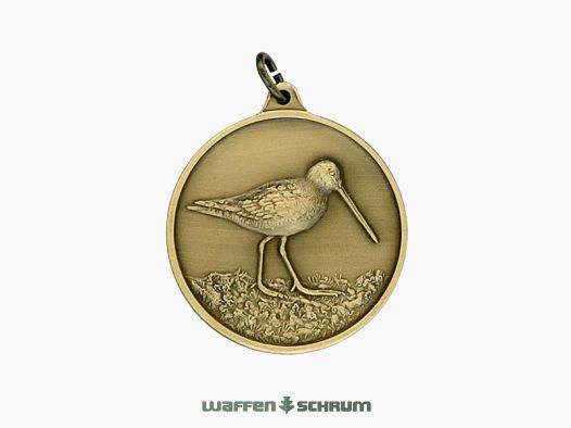 Steinhauer&Lück Hunting Medal Snipe Bronze