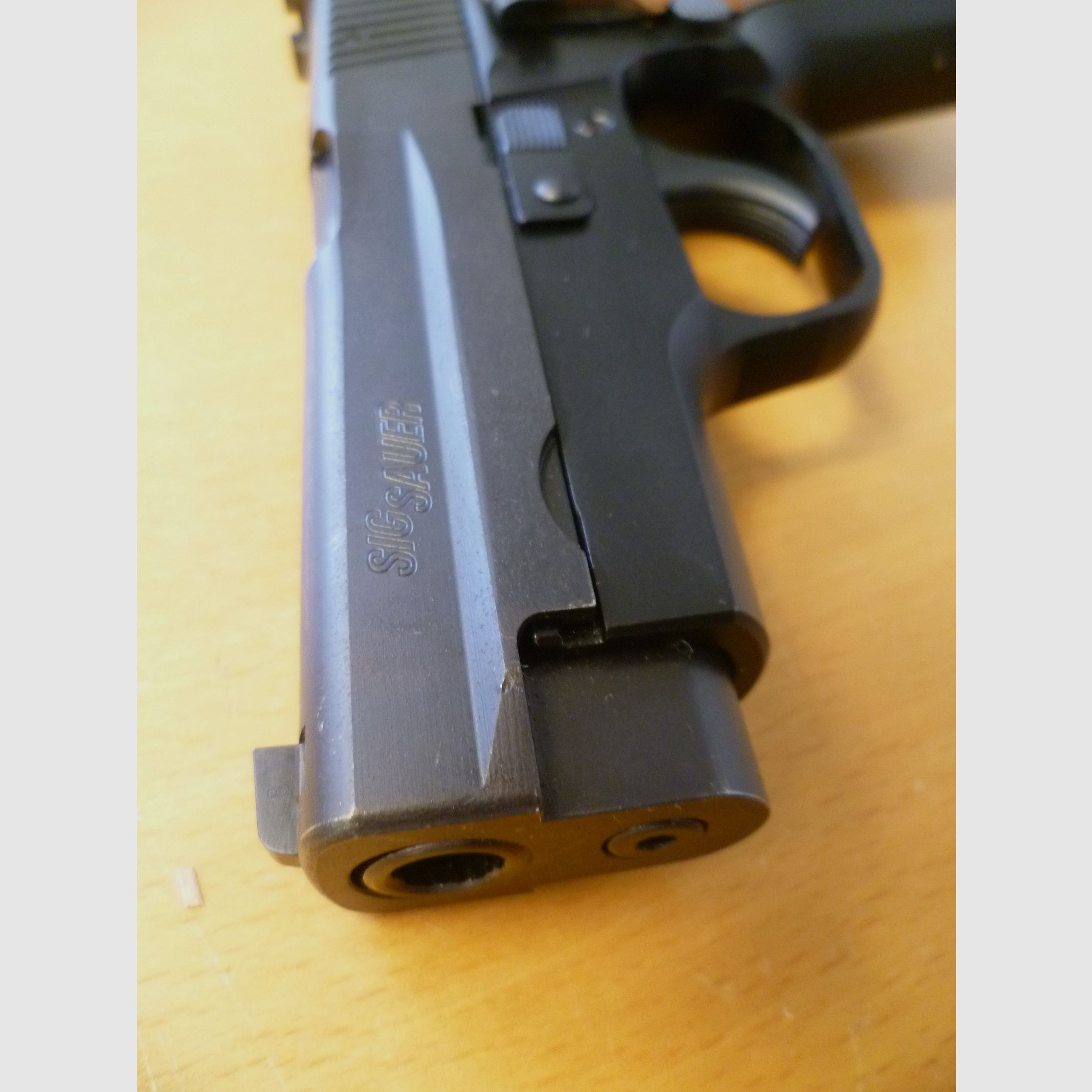 SIG Sauer P228 pistol