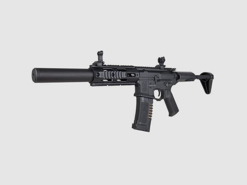 GSG Amoeba M4 014 EFCS schwarz Softair Gewehr