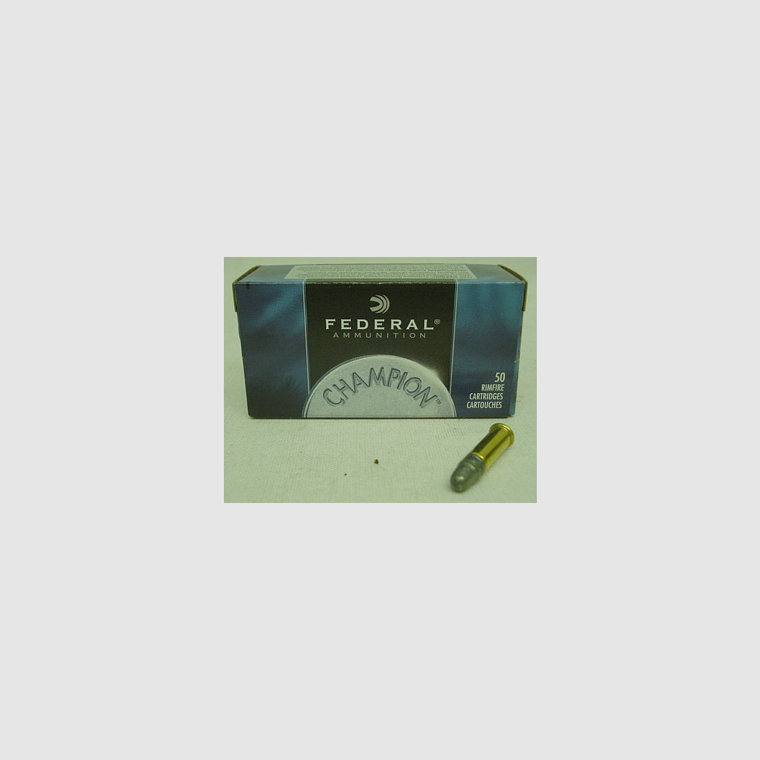 Federal .22lr SOLID Standard - 2,59g/40gr (a50) #714#