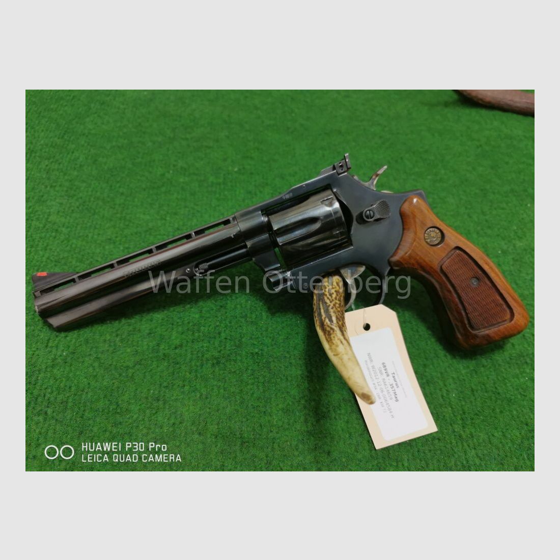 Taurus 689VR