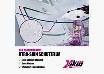 Pistola Schiuma Shampoo Esterno Concentrato, 1 l