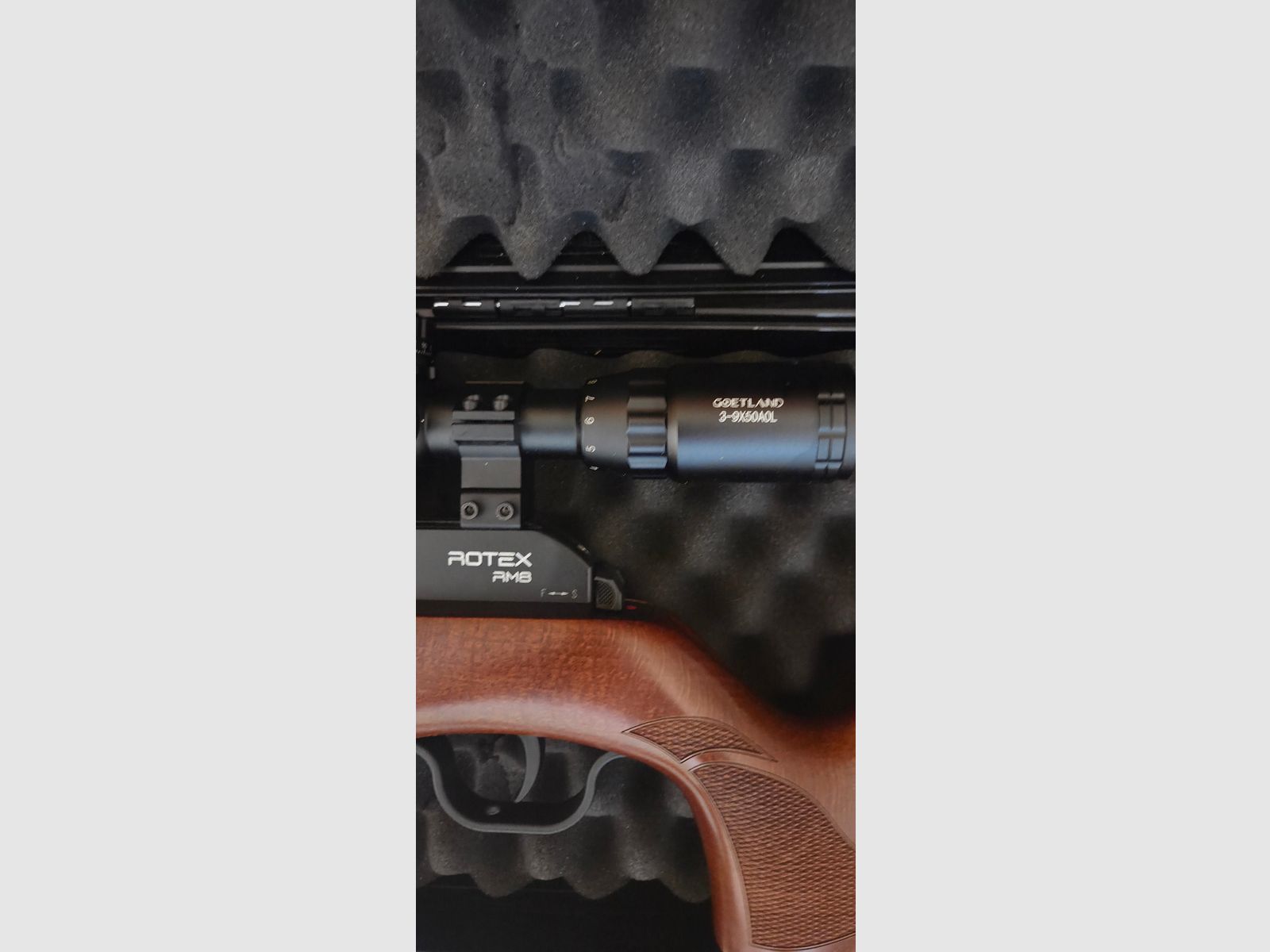 Walther Rotex rm8 4.5