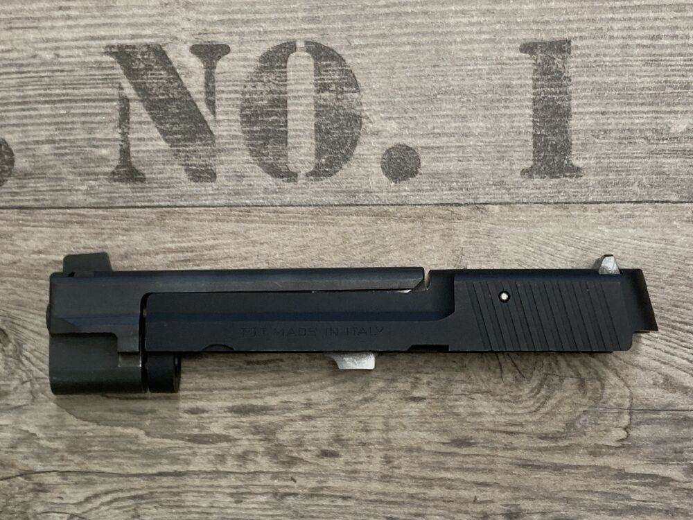 Sig Sauer P226 with .22lr conversion system