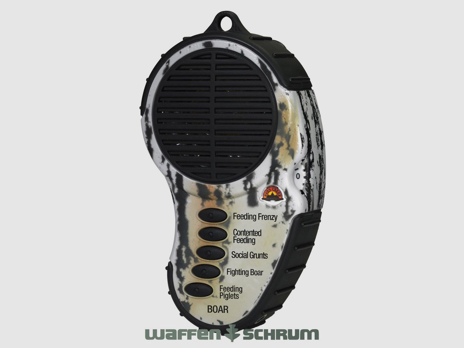 Cass Creek Krähenlocker