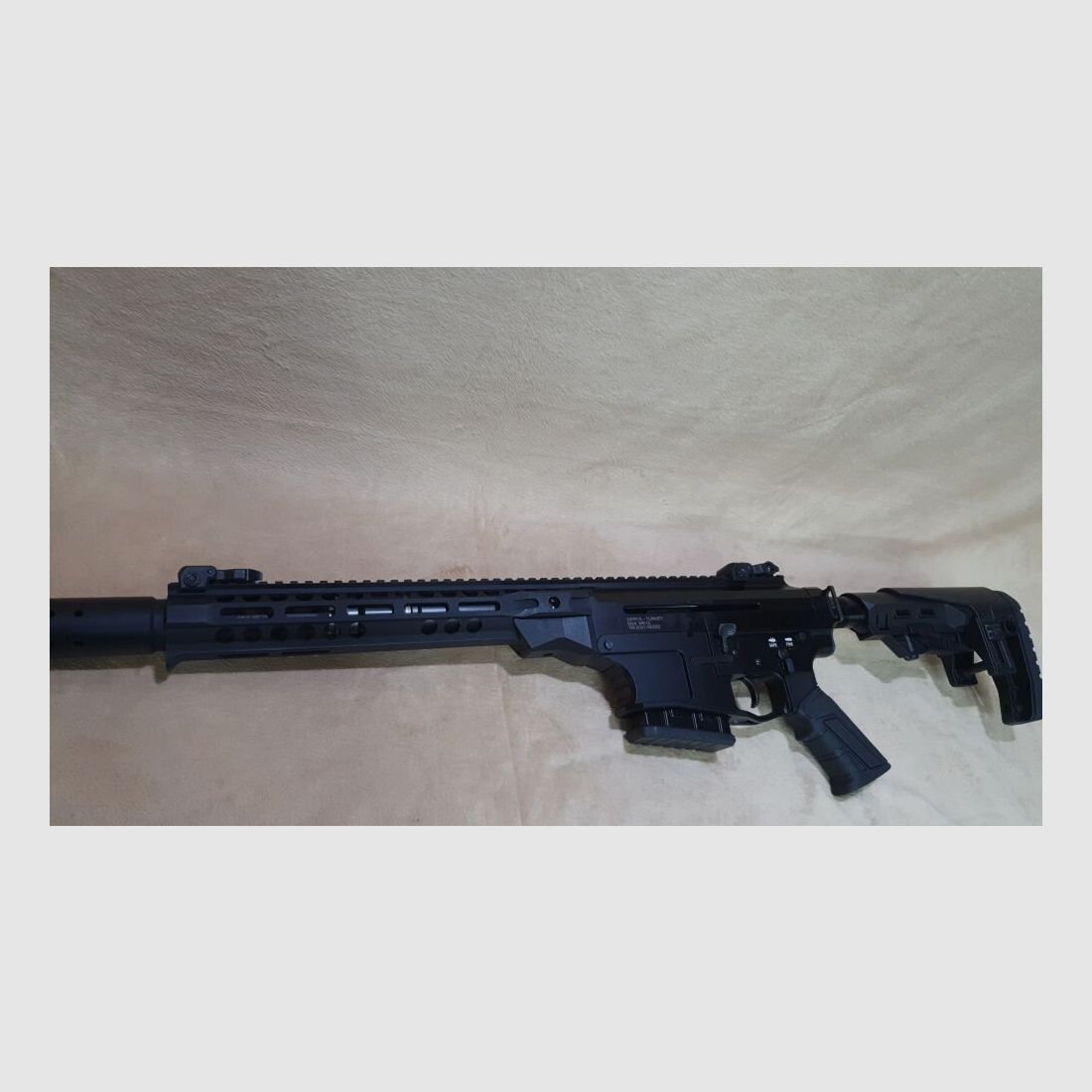 DERYA MK-12 AS-500 12/76