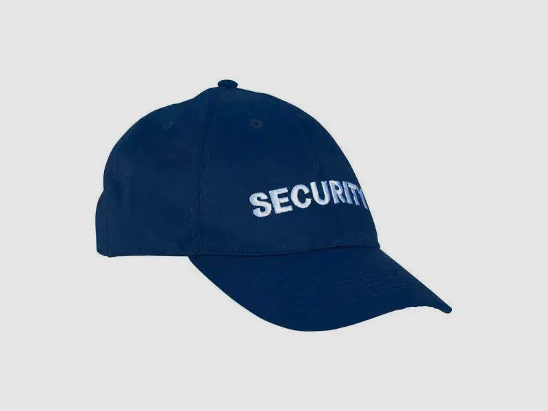 MFH MFH US Cap Security niebieski