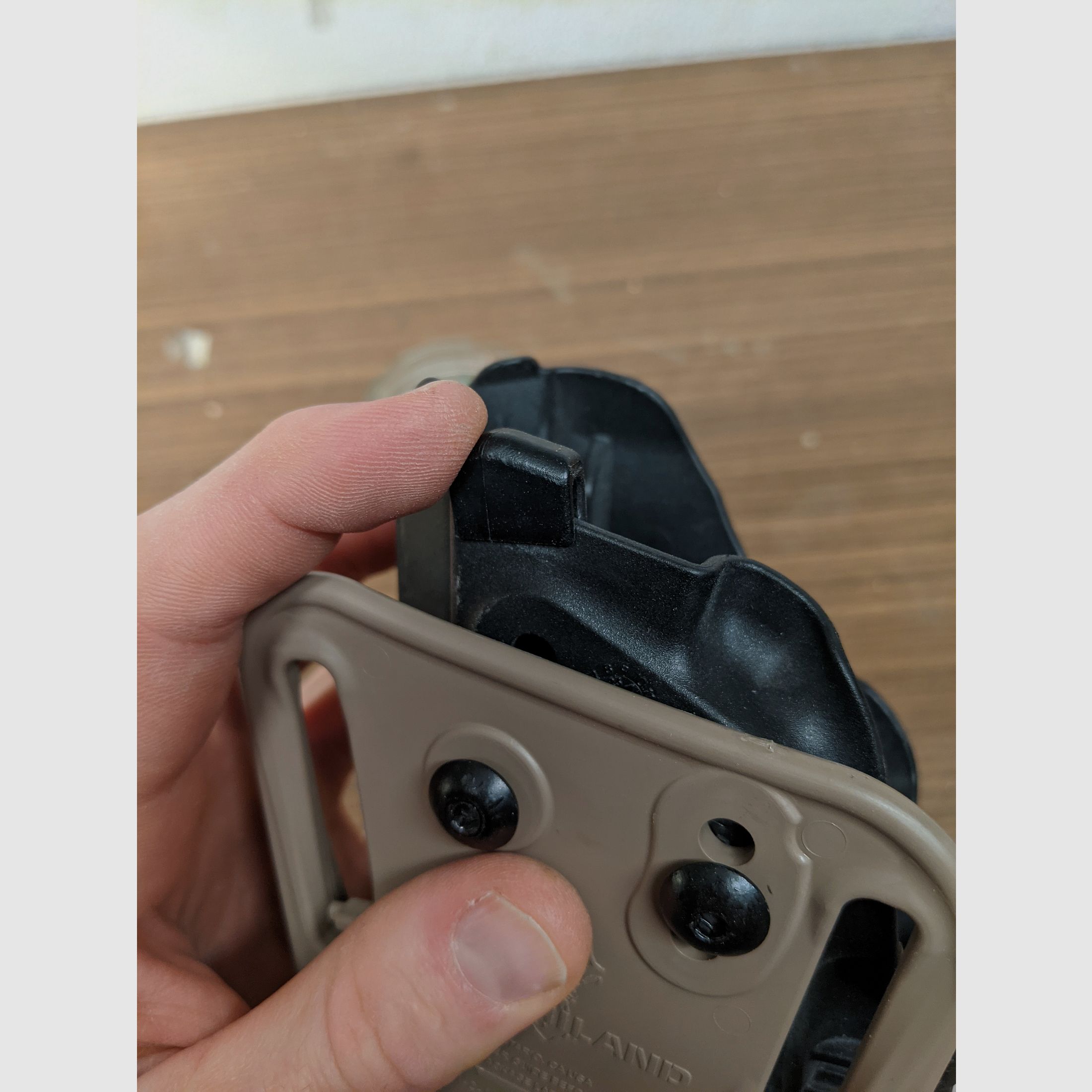 Safariland 7378-593 Holster voor HK SFP9/VP9