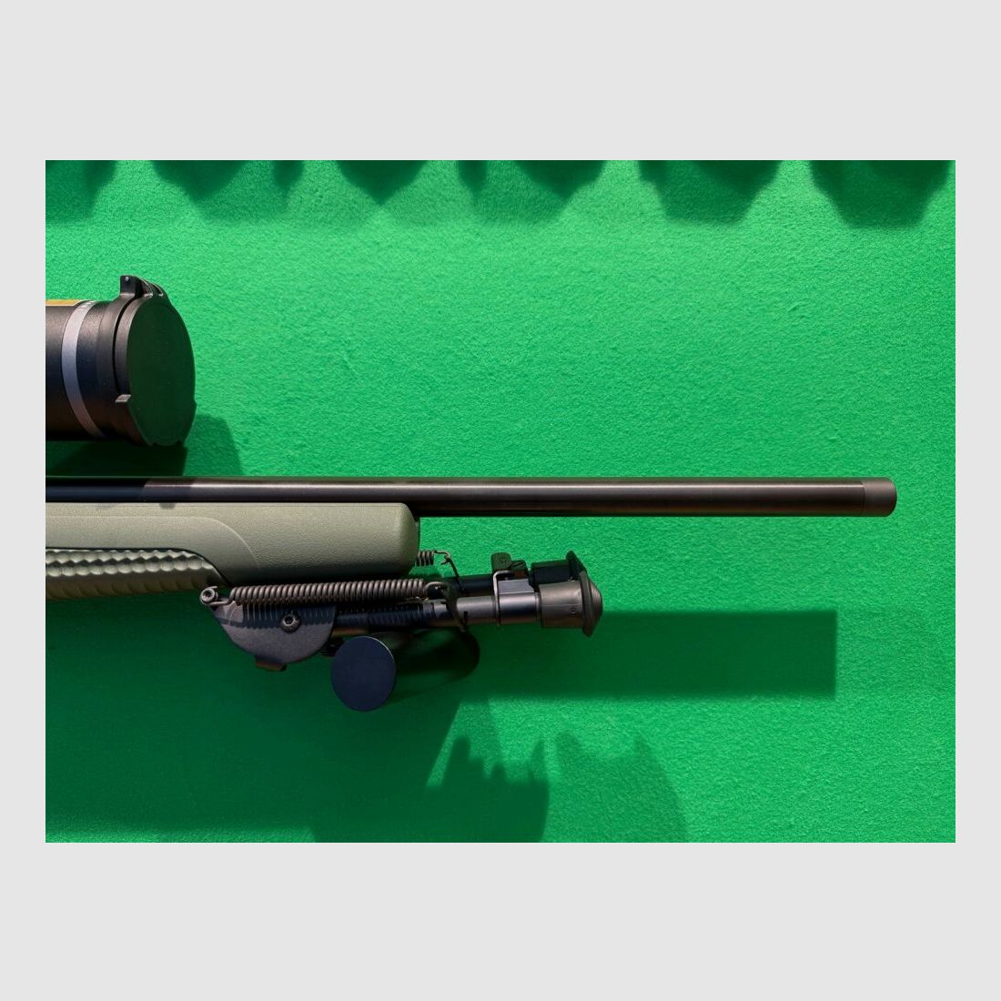 Mauser M18 Fenris