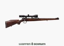 Steyr Mannlicher Mod. M 6,5x57, ZF Hawke 4-12x50 Abs. L4A, LL: 50cm