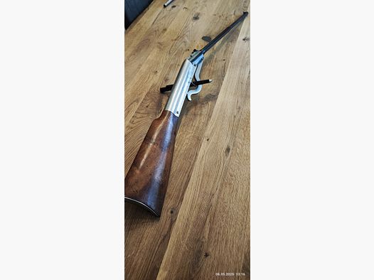 Flz Quackenbusch Luftgewehr Sammlerstück 19. jhd 