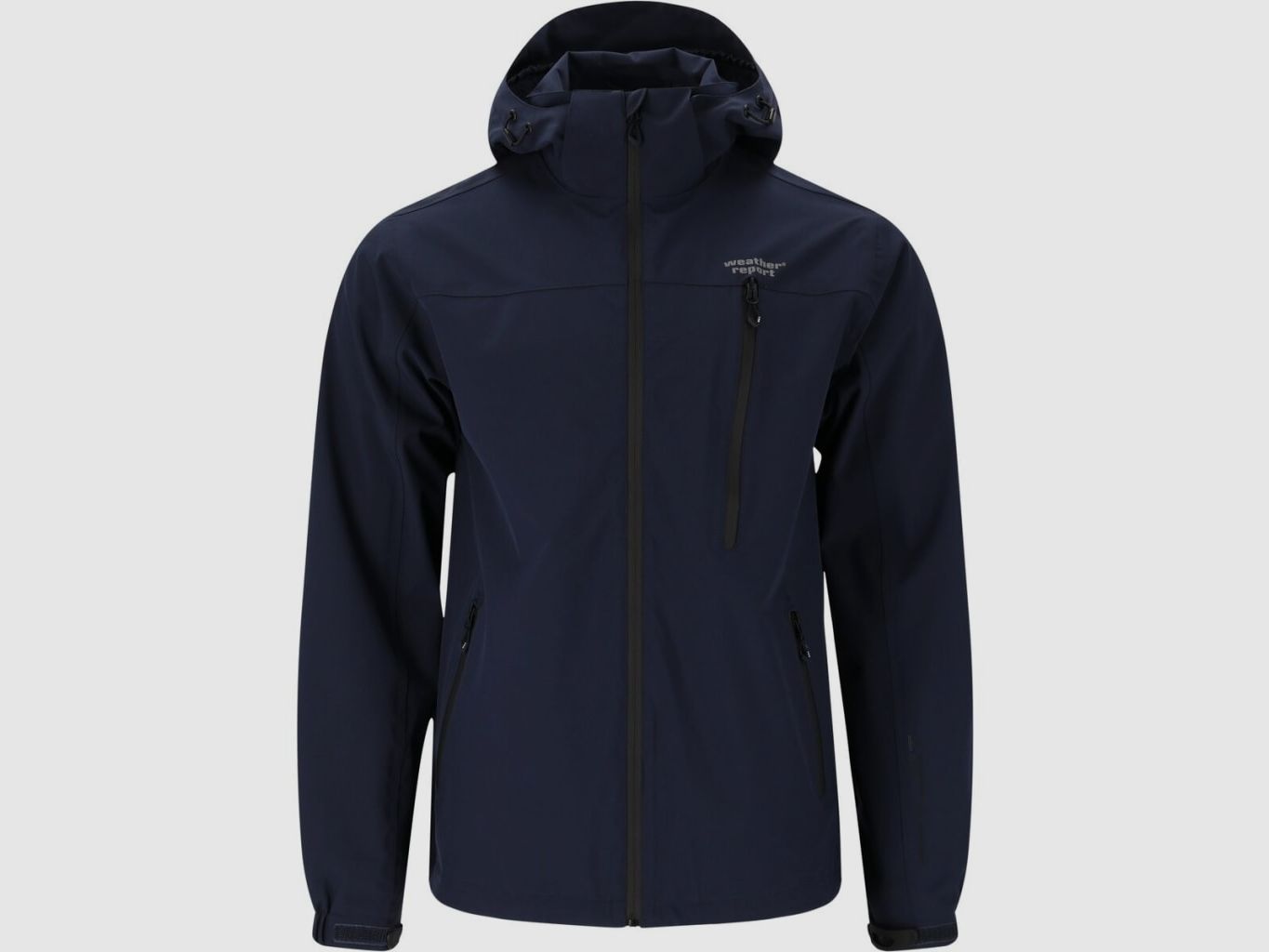 Weather Report Delton AWG Jacke W-PRO 1500 Navy Herren - XL