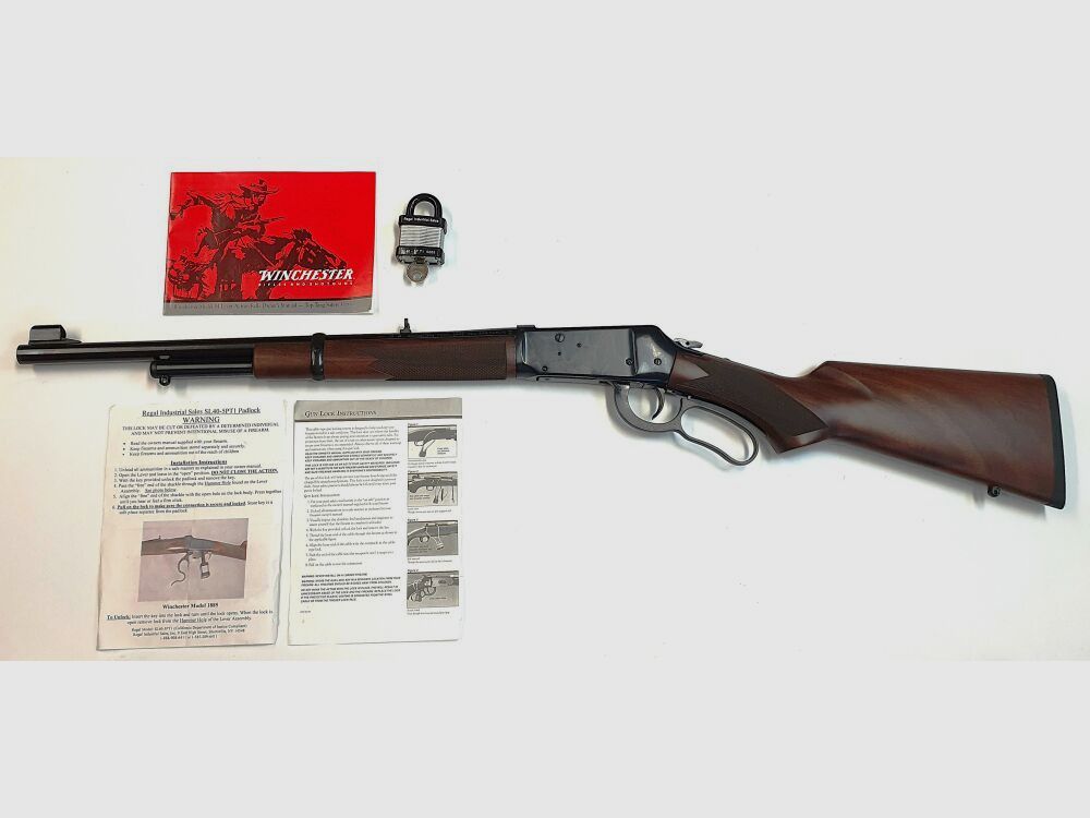 Winchester 94 AE Big Bore