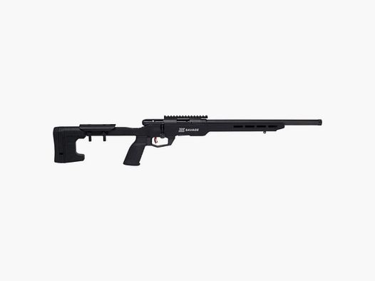 Savage B22 PRECISION .22 LR 18"/46CM 1/2"-28