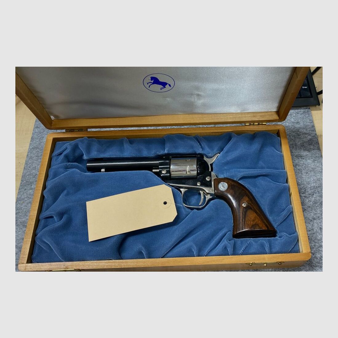 Colt Frontier Scout .22lr