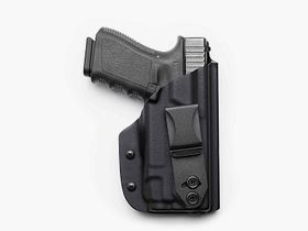 Glock 43 9mm w/ Crimson Trace LG-443 IWB Holster LightTuck®