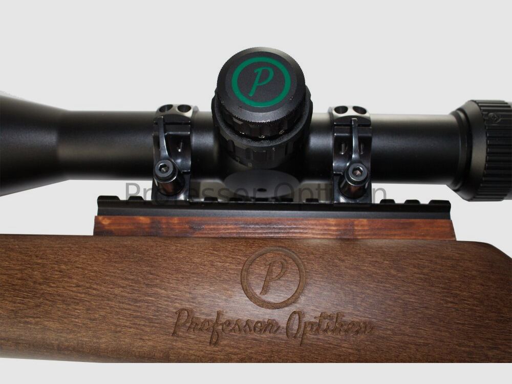 RUSAN 30mm ring mount for Weaver/Picatinny with quick release (set of 2) - height according to selection