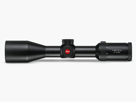 Leica Fortis 6 2-12x50 i, with rail