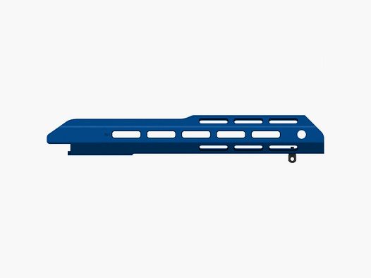 MDT ESS Fore-end No Rail 12in Blue