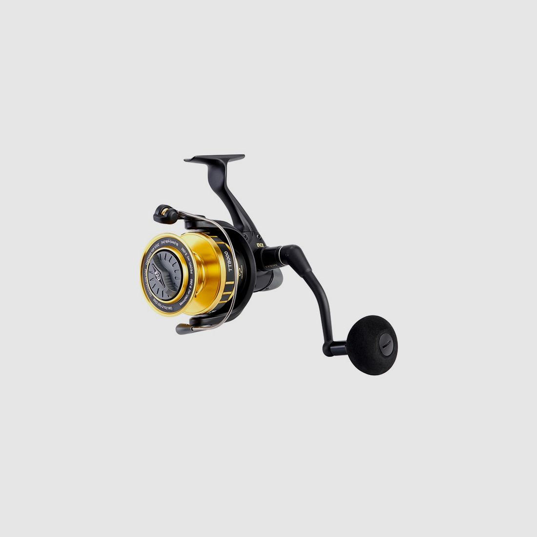CARRETE TICA TEMPEST TT 6000