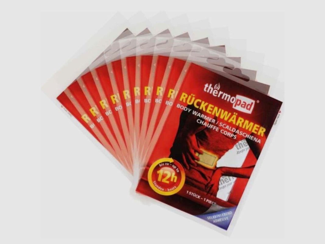 Thermopad® scaldapiedi L