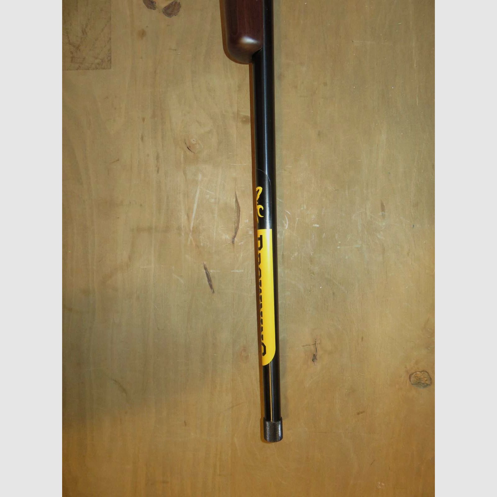 Geradezugrepetierer BROWNING T-Bolt Sporter Kal.22Lr mit rotierendem Magazin, gewinde, Bild 4 von 8