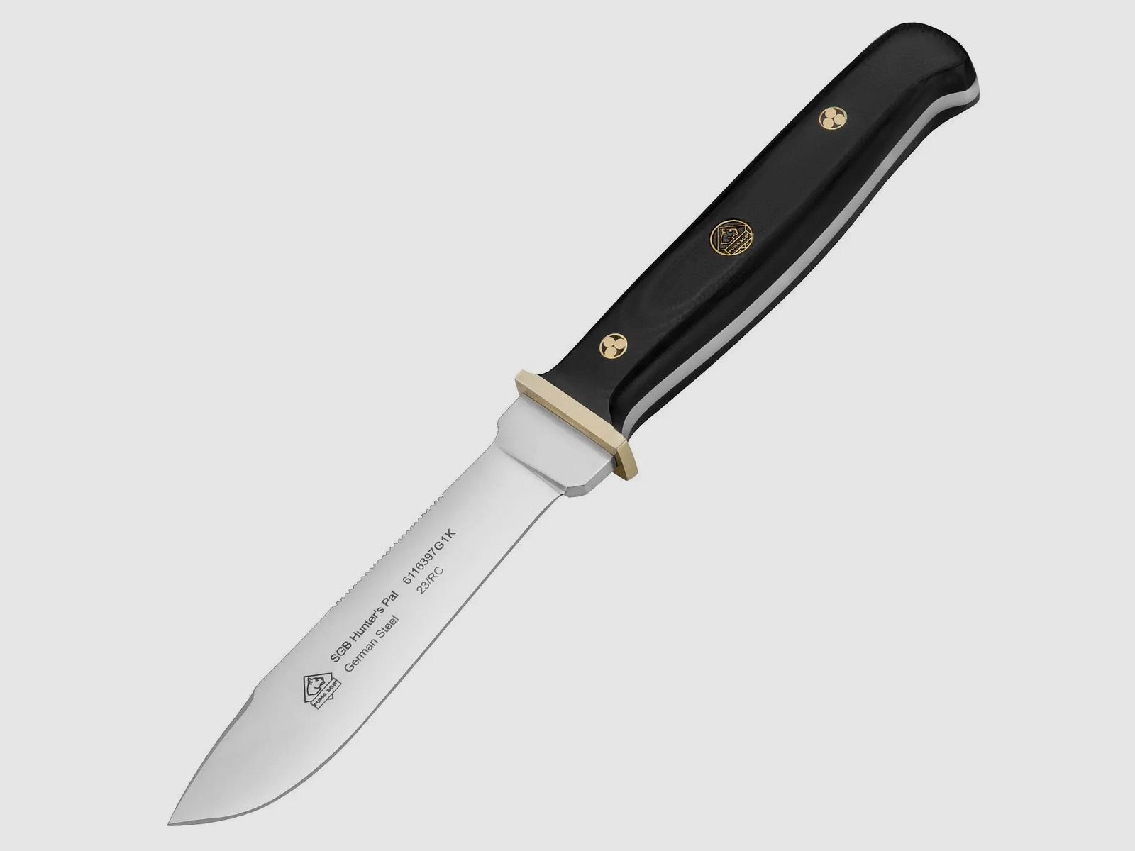 PUMA SGB hunter's pal, G10 schwarz