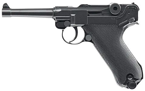 Legends CO2 Pistole P08