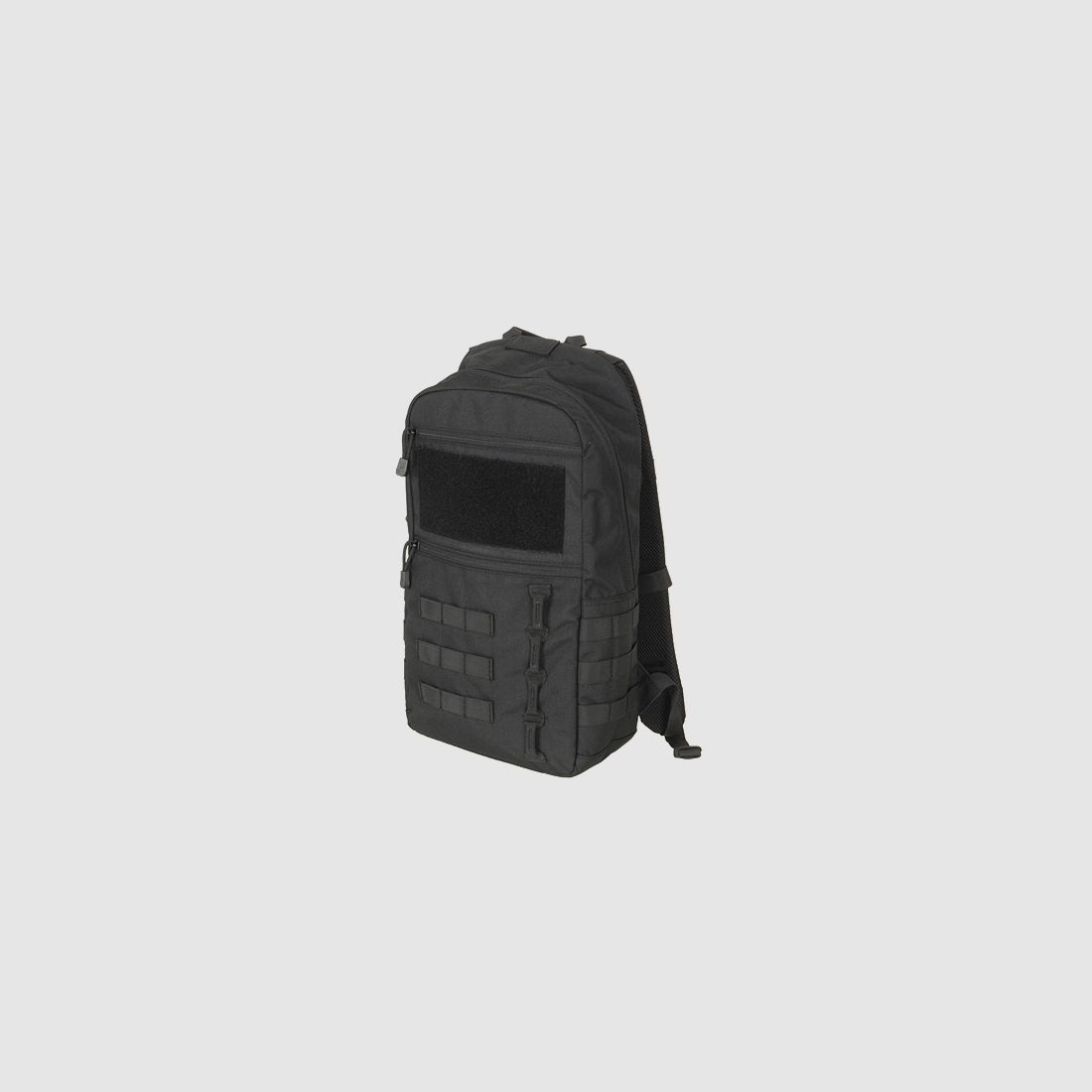 EXPLORADOR backpack- 15L - Black [8FIELDS]