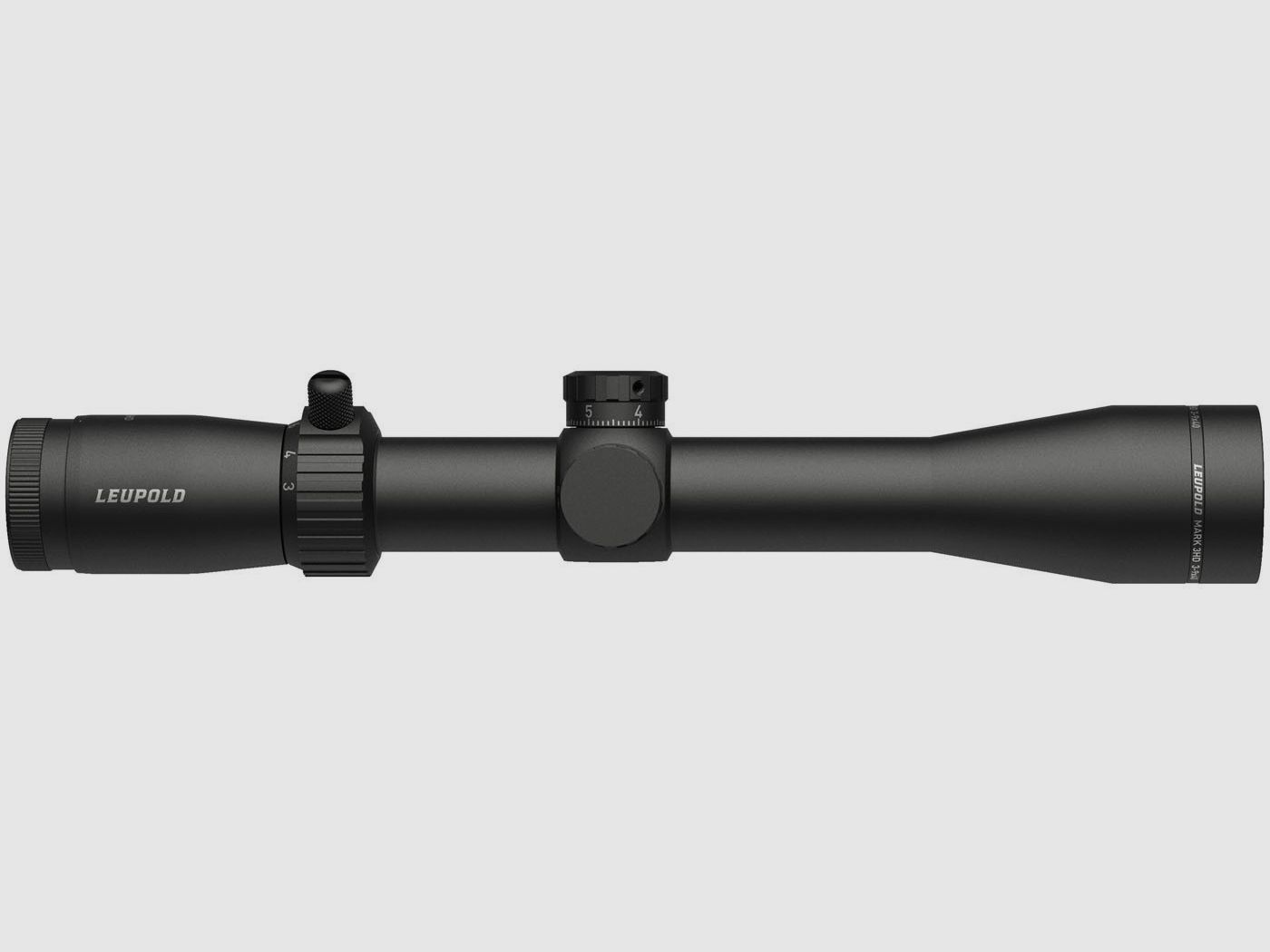 Zielfernrohr LEUPOLD Mark 3HD 3-9×40 P5 Mil Dot, Bild 5 von 7
