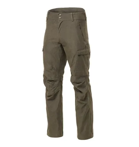 TAGART – Waterproof trousers with membrane – RAIN 2 – Brown