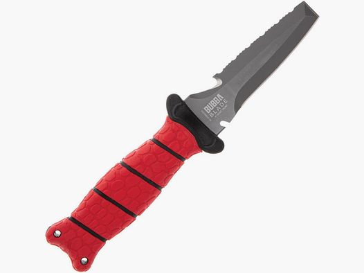Scout 4" Bubba Diving Knife Without Edge