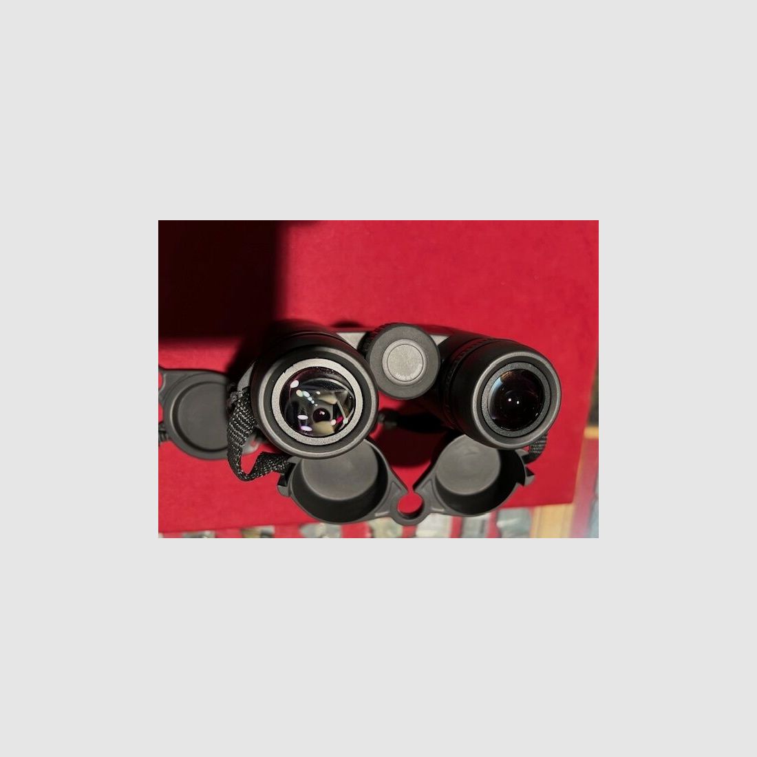 Commissie Com. Verrekijkers ZEISS 8x42 Conqu