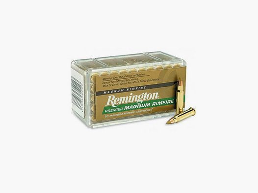 Remington Premier Accutip V Cal 17 HMR 17 Grains