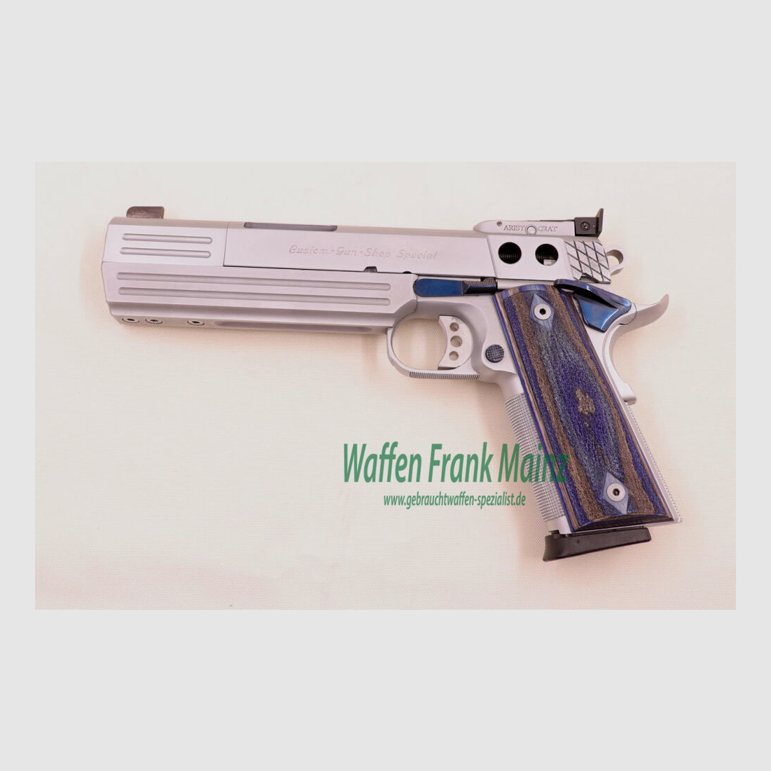 Custom gun Shop Bavaria-Fourty-Five