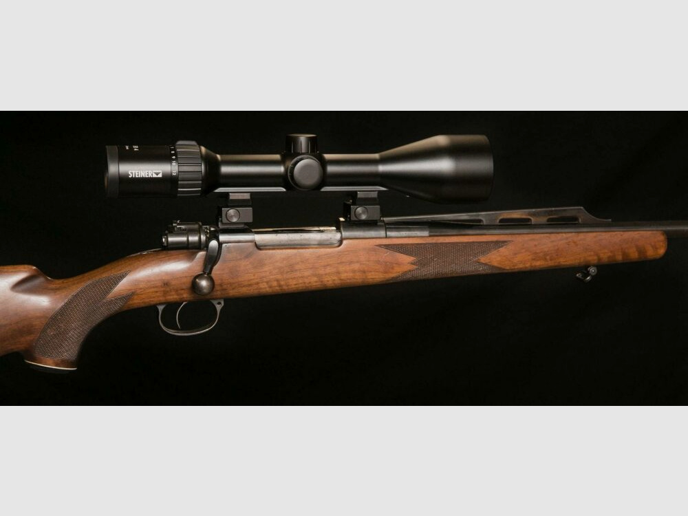 Ulubiony Mauser 98 98
