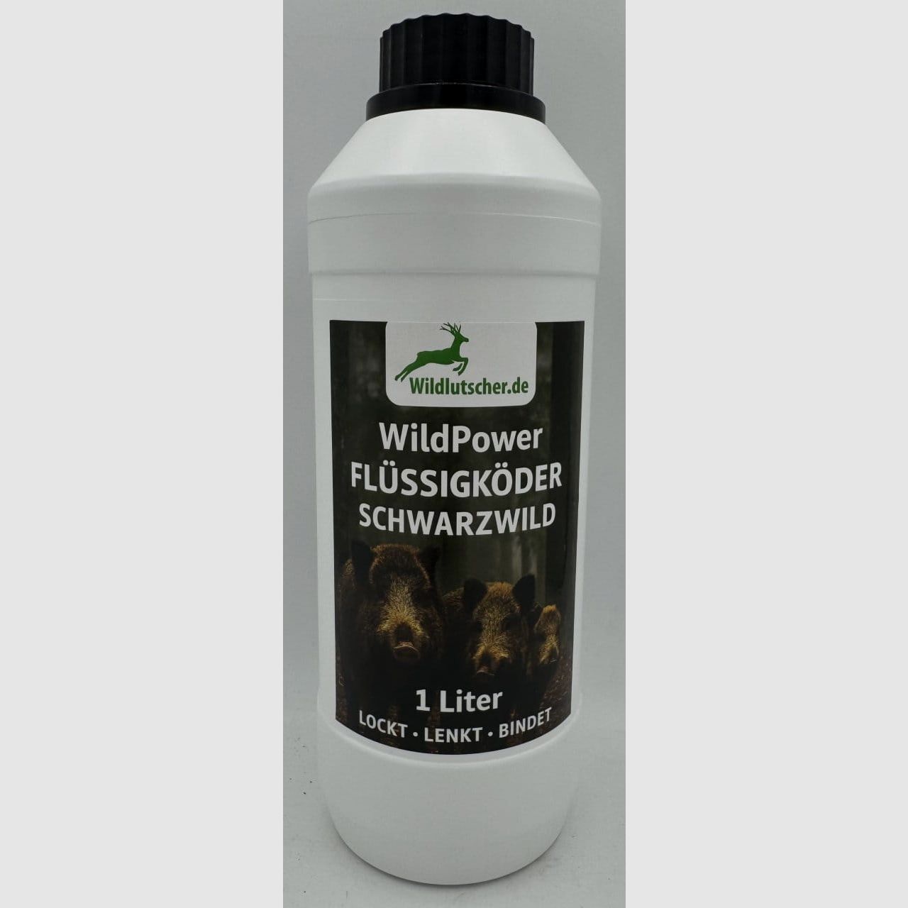 Wild Lollipops Wild Power Liquid Bait Wild Boar