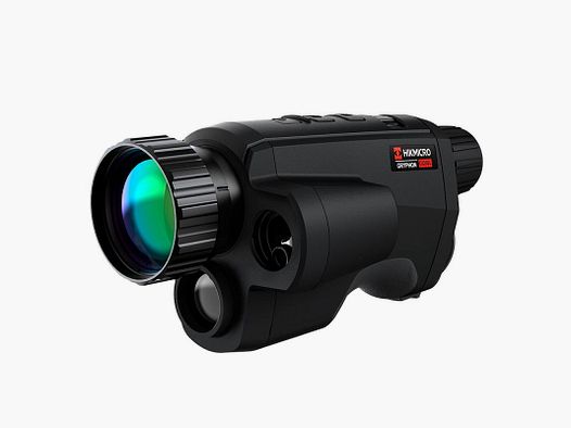 Wärmebildmonokular Gryphon GQ50L (Dualkamera und Entfernungsmesser) HIKMICRO