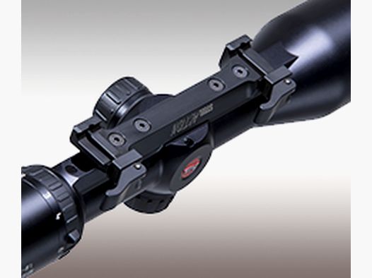 SteelAction Brückenmontage f. Swarovski Rail SR