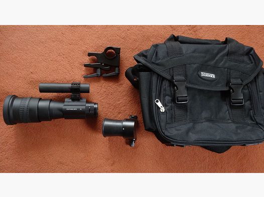 Jahnke JAHNKE NIGHT VISION DEVICE DJ-8 ONYX