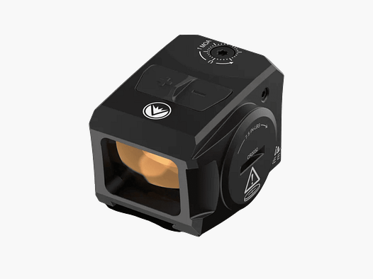 Burris FastFire E Rotpunktvisier 3 MOA green dot wasserdicht