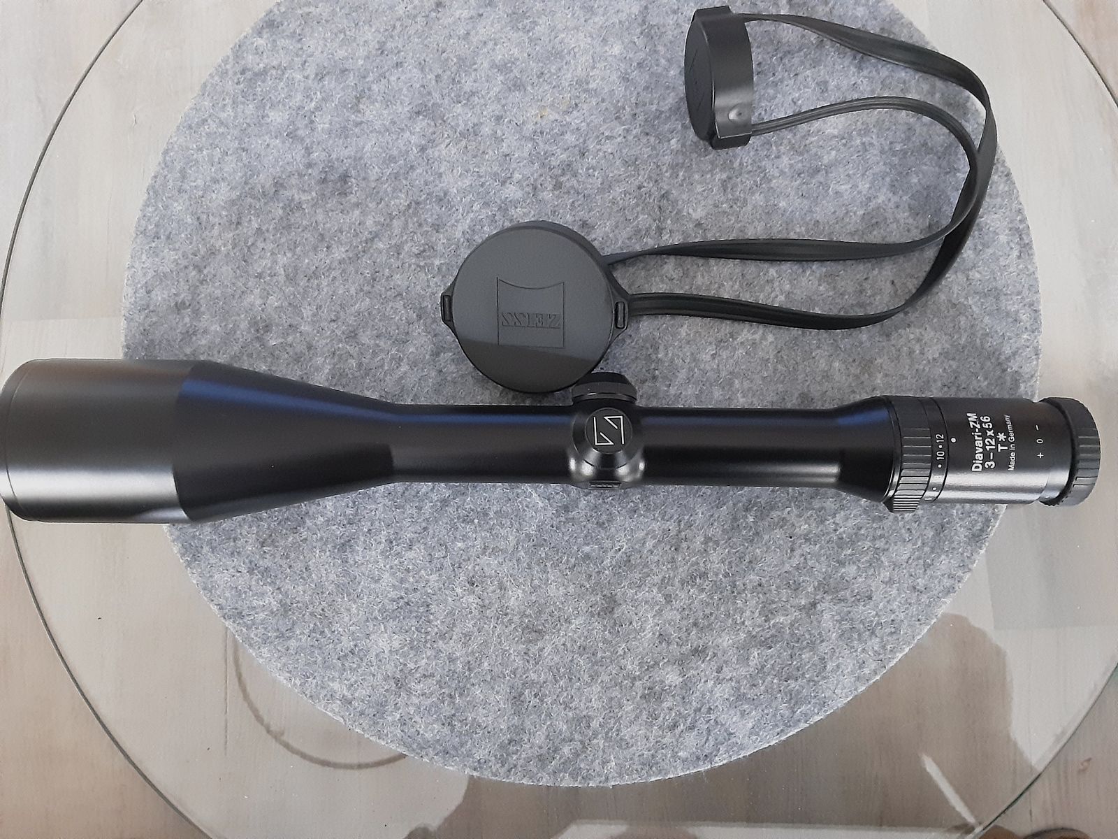 ZEISS ZIELFERNROHR