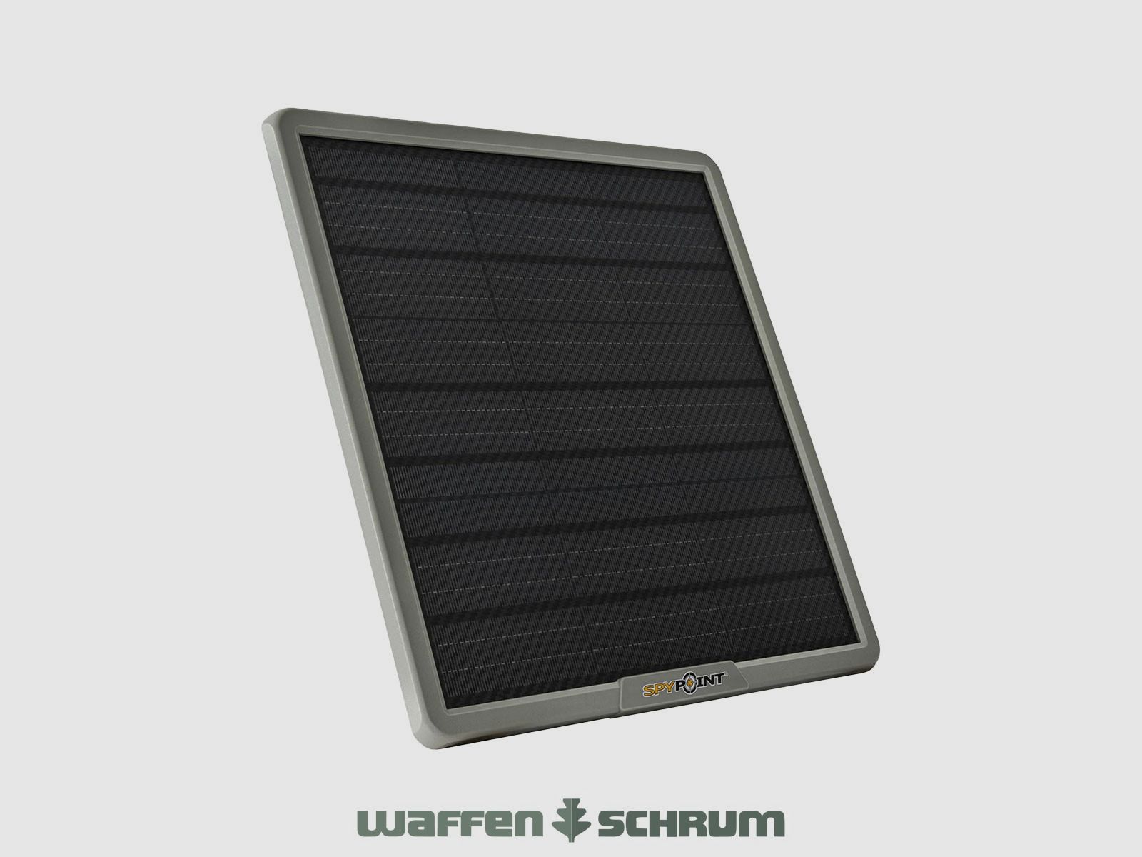 Spypoint Solar Power Bank z akumulatorem Li-Ion 15.000 mAh