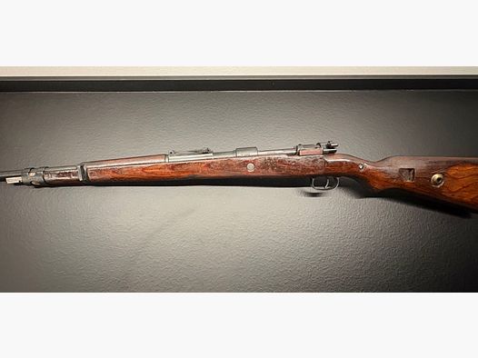 Mauser Karabiner 98k (K98k) – (1940) – Kaliber 8x57IS