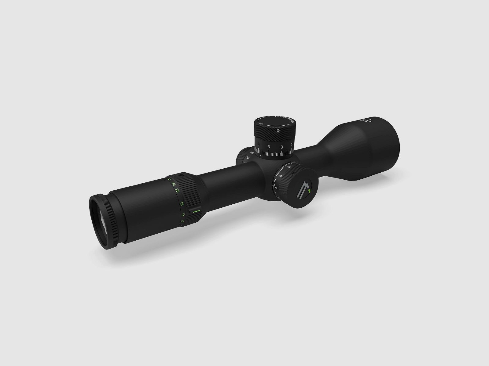 Alpen Optics APEX XP Ottica da Tiro 5-30x56 MilDot